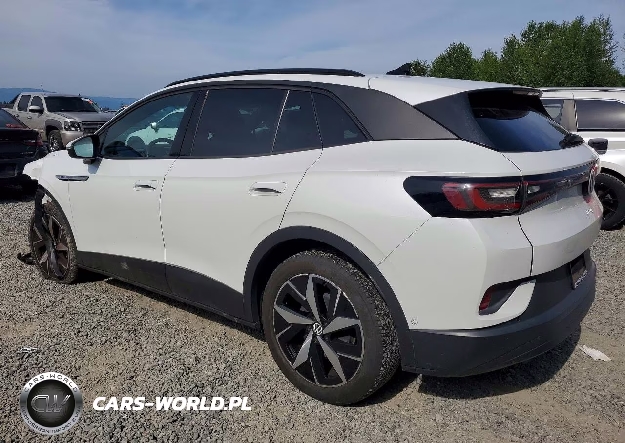 2023 Volkswagen Id.4 Pro S VIN:1V2WNPE87PC026850 - 2