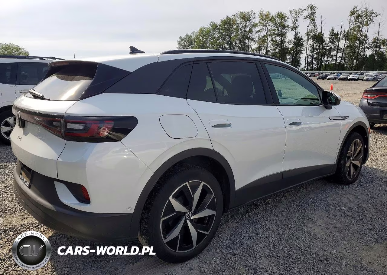 2023 Volkswagen Id.4 Pro S VIN:1V2WNPE87PC026850 - 3