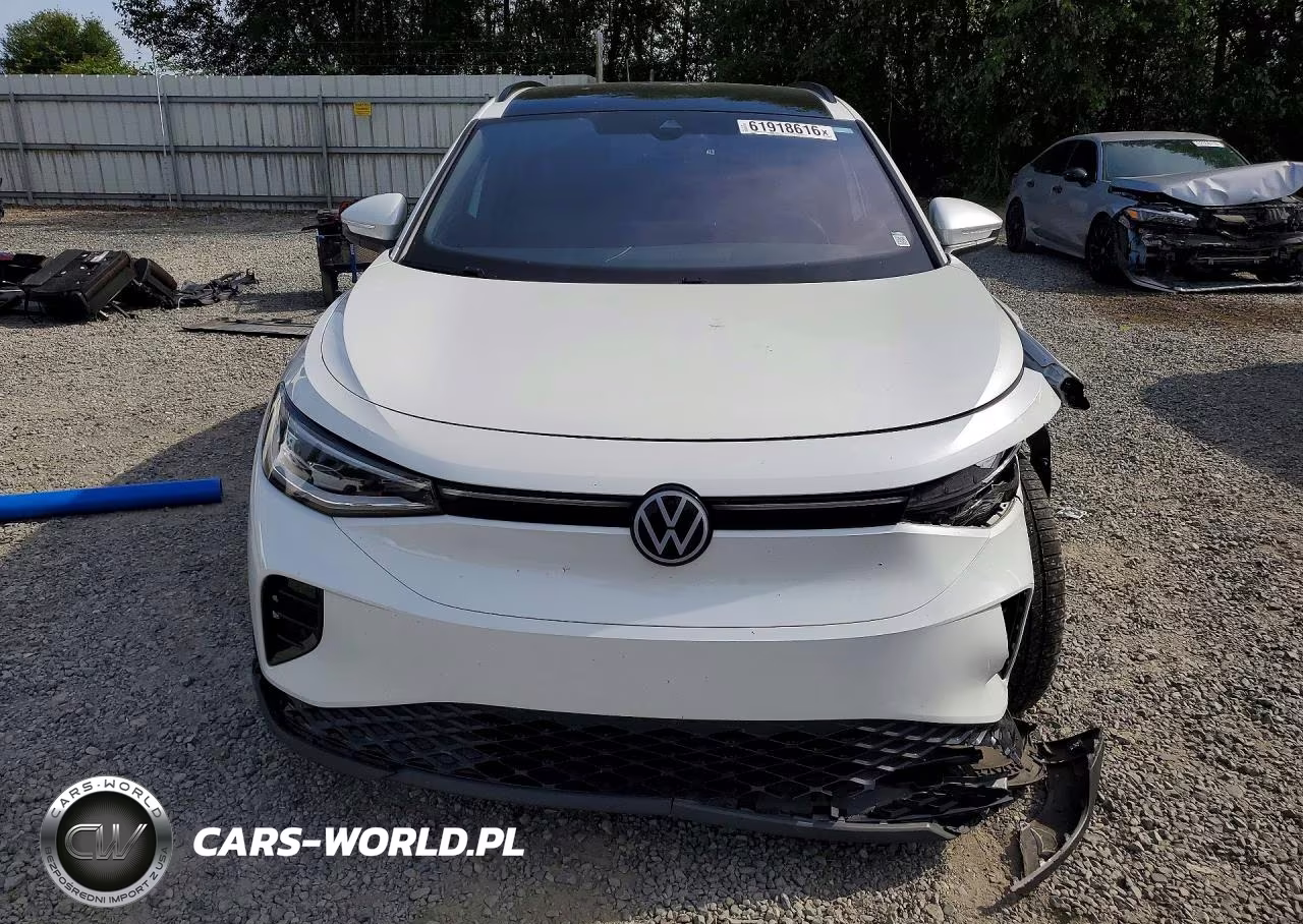 2023 Volkswagen Id.4 Pro S VIN:1V2WNPE87PC026850 - 5