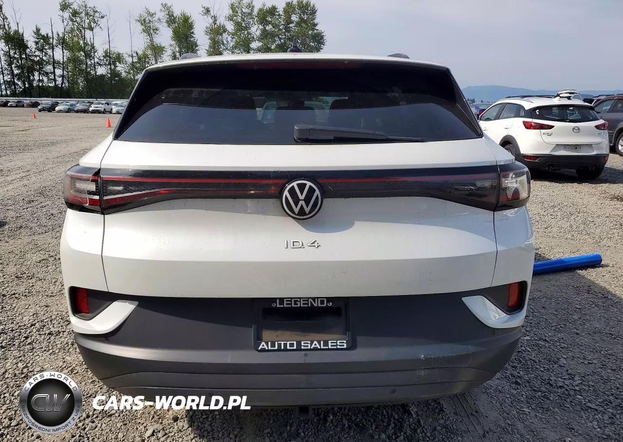 2023 Volkswagen Id.4 Pro S VIN:1V2WNPE87PC026850 - 6
