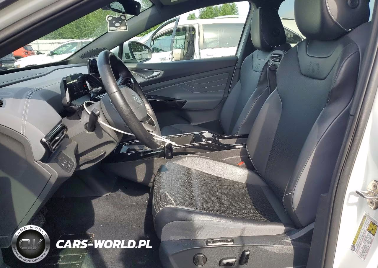 2023 Volkswagen Id.4 Pro S VIN:1V2WNPE87PC026850 - 7