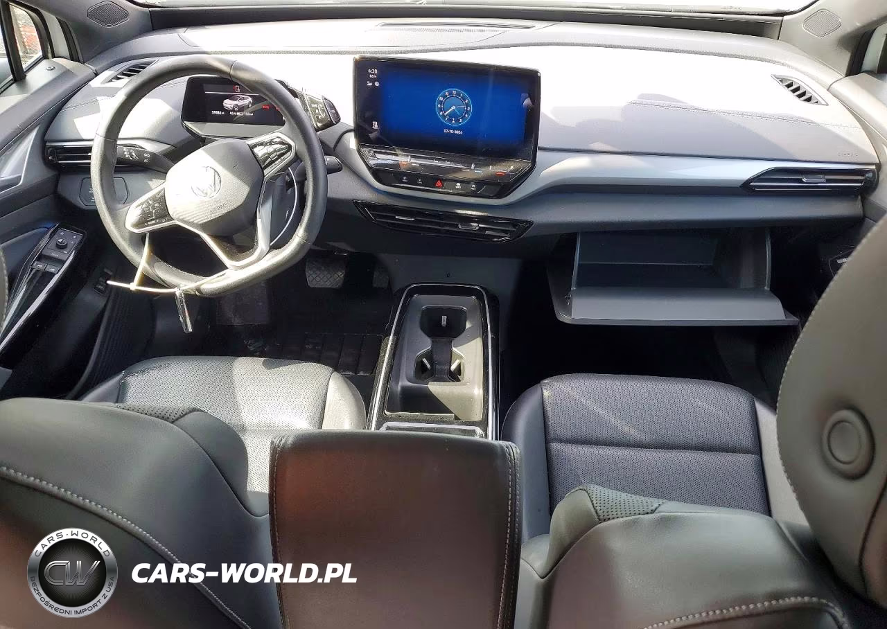 2023 Volkswagen Id.4 Pro S VIN:1V2WNPE87PC026850 - 8