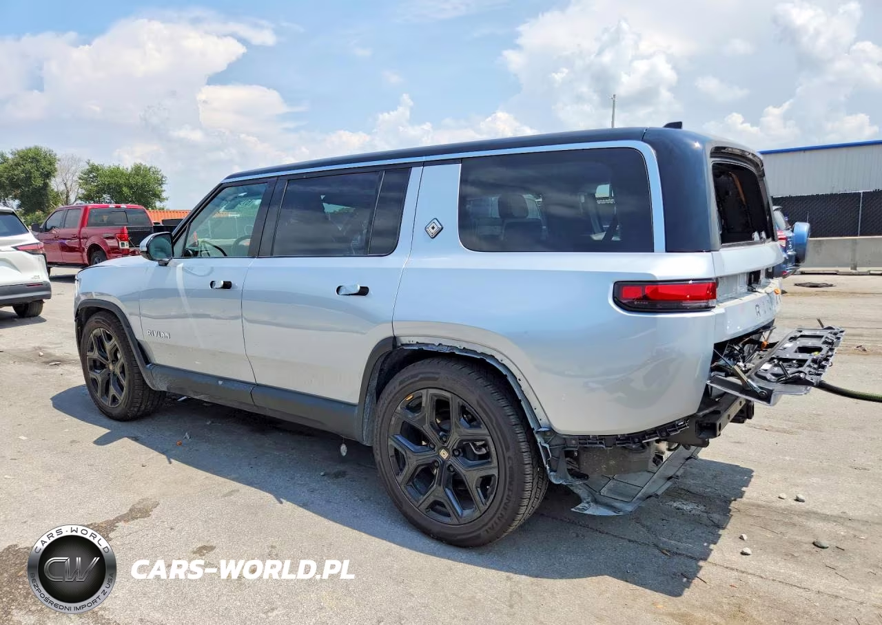 2024 Rivian R1S Adventure VIN:7PDSGCBA9RN041425 - 2