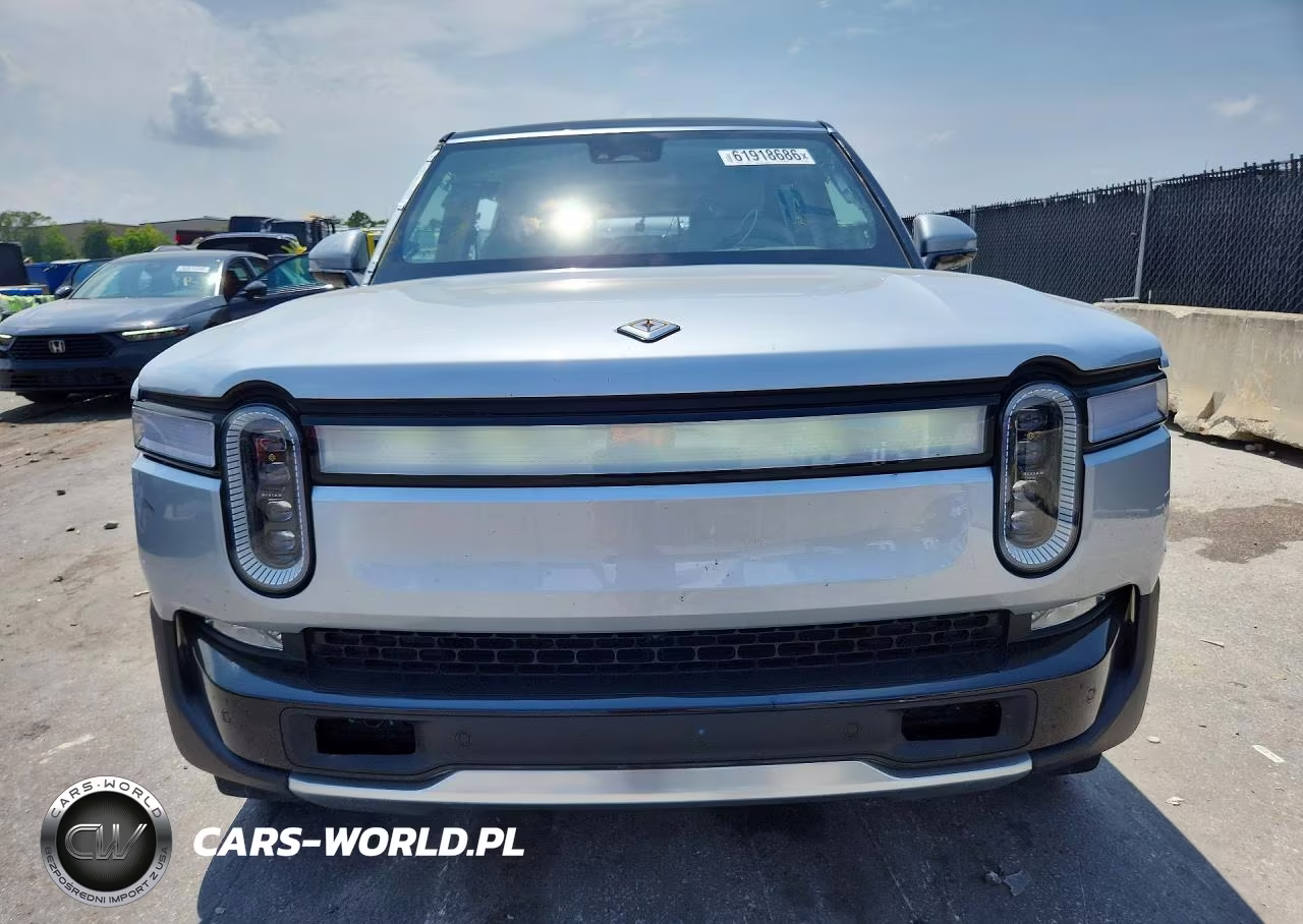 2024 Rivian R1S Adventure VIN:7PDSGCBA9RN041425 - 5