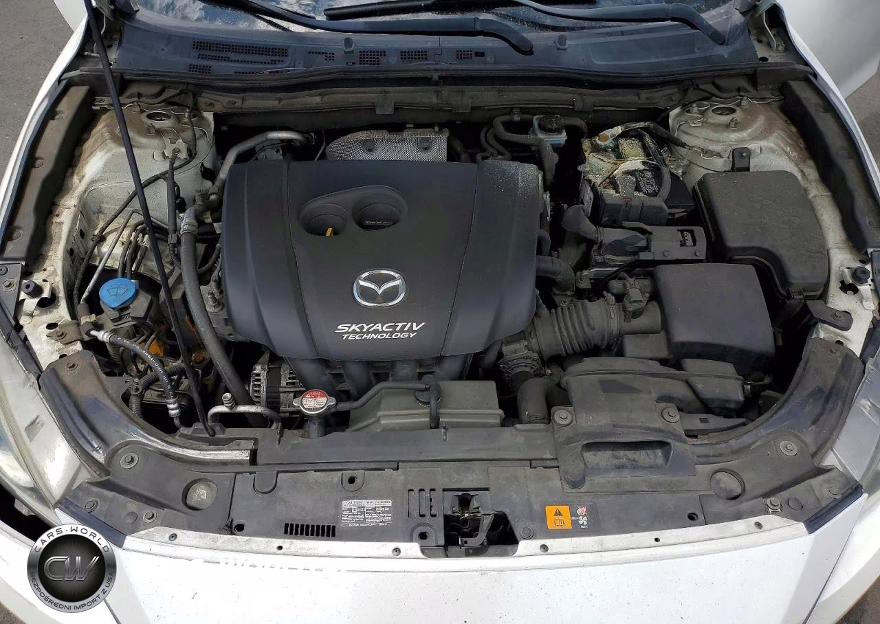2015 Mazda 3 Grand Touring VIN:JM1BM1M76F1275210 - 11