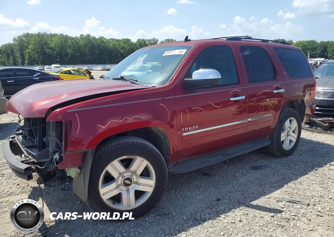 2011 Chevrolet Tahoe C1500 Lt