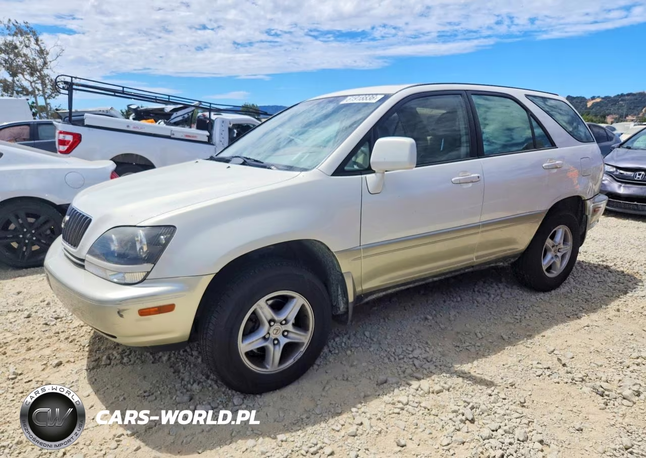 1999 Lexus Rx 300