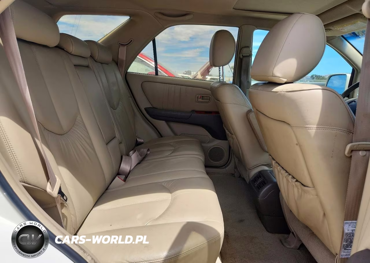 1999 Lexus Rx 300 VIN:JT6HF10U0X0028845 - 11