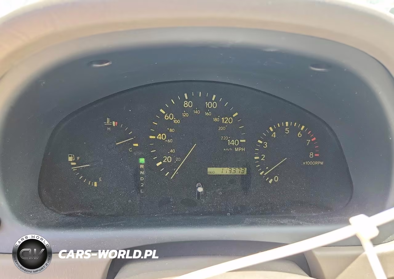 1999 Lexus Rx 300 VIN:JT6HF10U0X0028845 - 9