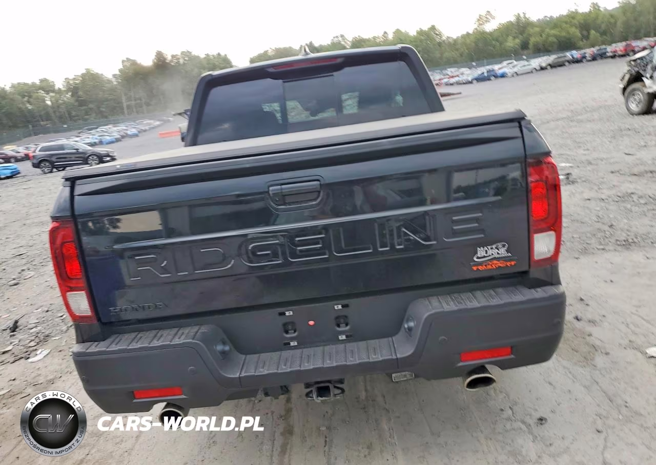 2026 Honda Ridgeline Trail Sport VIN:5FPYK3F63TB005975 - 6