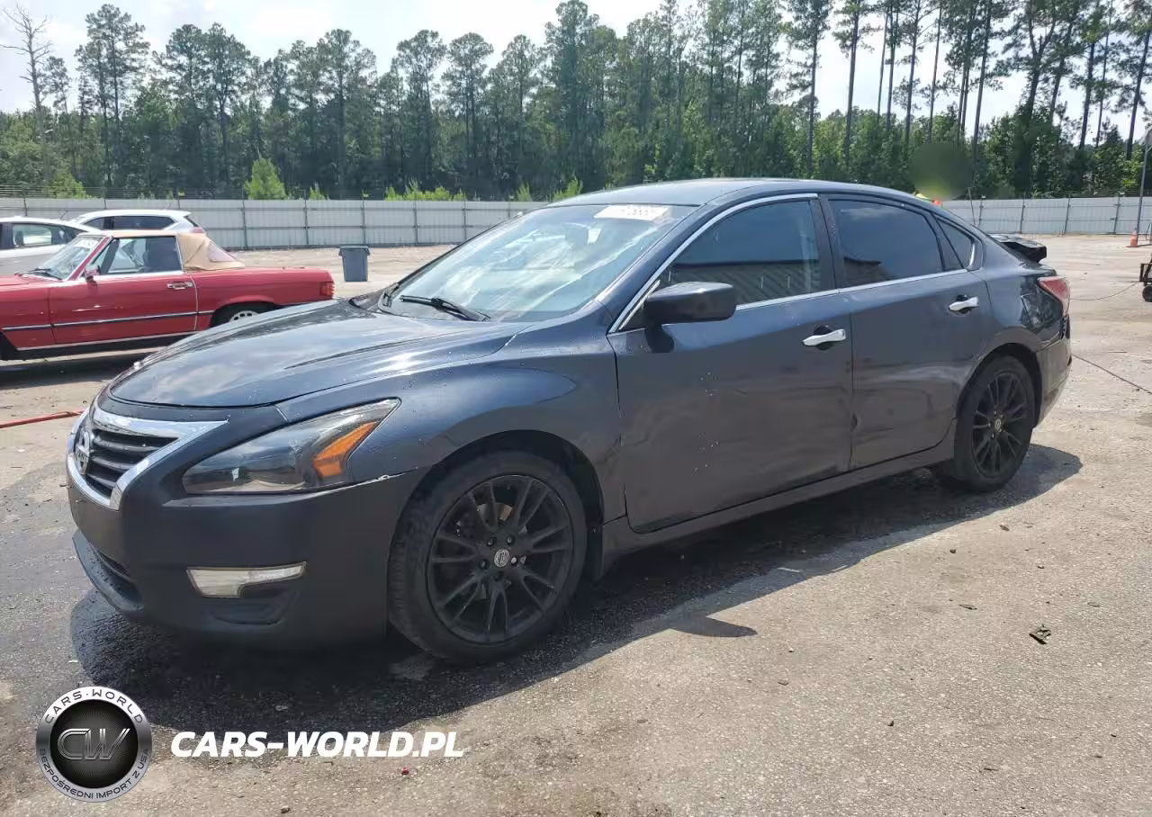 2014 Nissan Altima 2.5