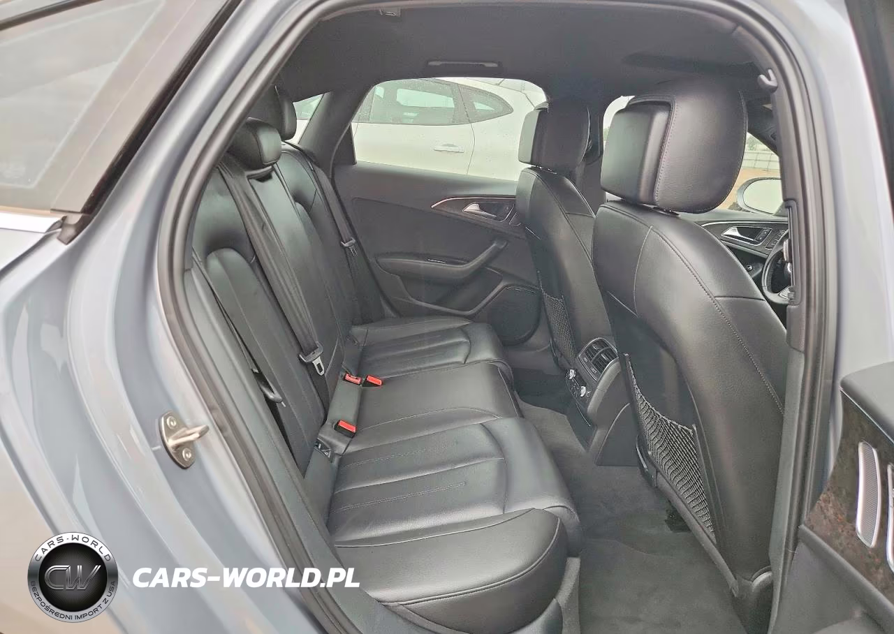 2018 Audi A6 Premium Plus VIN:WAUG3AFCXJN059507 - 10