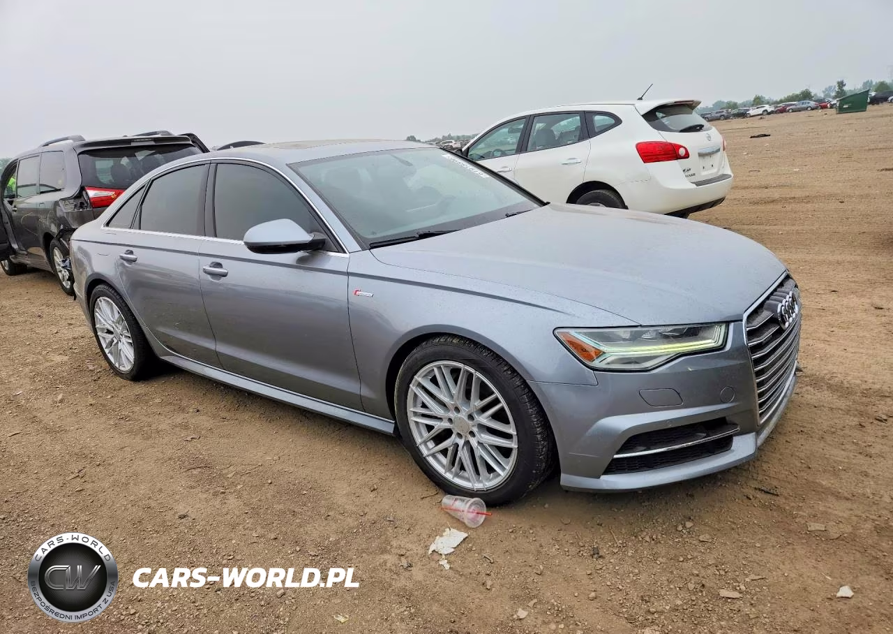 2018 Audi A6 Premium Plus VIN:WAUG3AFCXJN059507 - 4