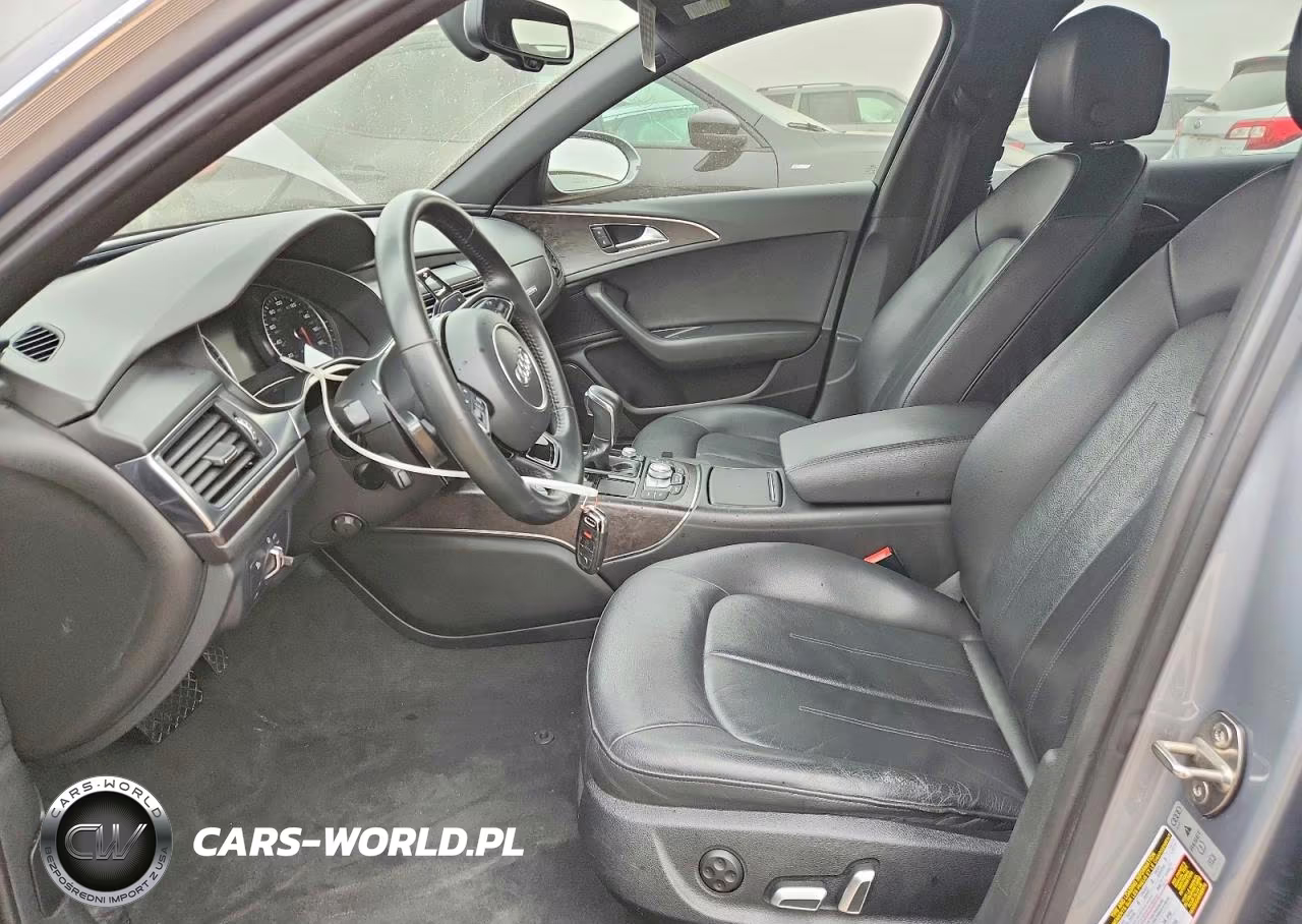 2018 Audi A6 Premium Plus VIN:WAUG3AFCXJN059507 - 7