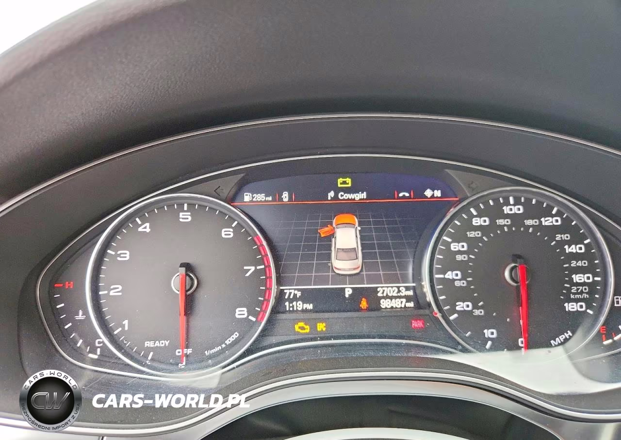 2018 Audi A6 Premium Plus VIN:WAUG3AFCXJN059507 - 9