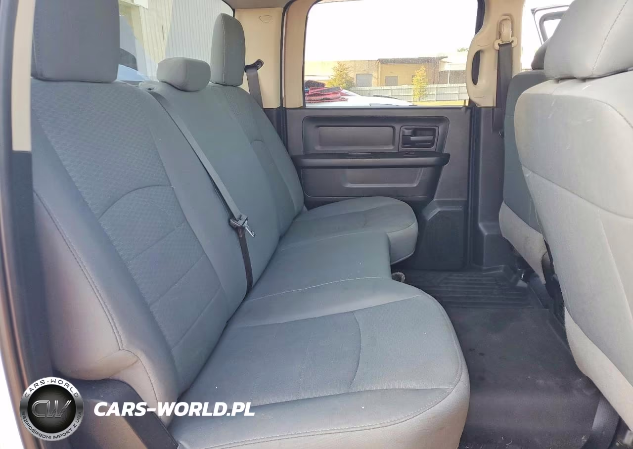 2018 Ram 1500 St VIN:1C6RR7KT0JS314418 - 10