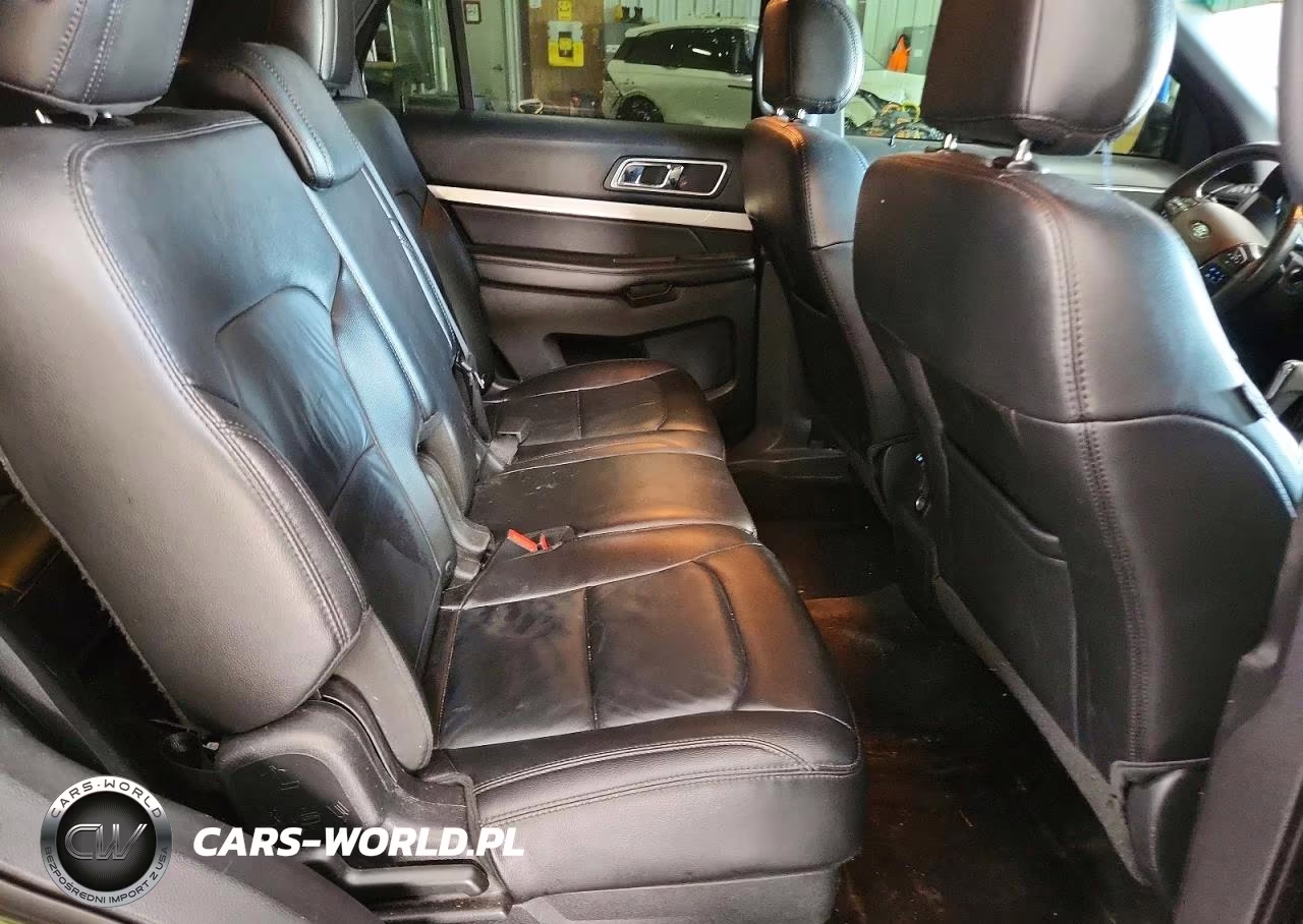 2017 Ford Explorer Xlt VIN:1FM5K8DH6HGA85679 - 11
