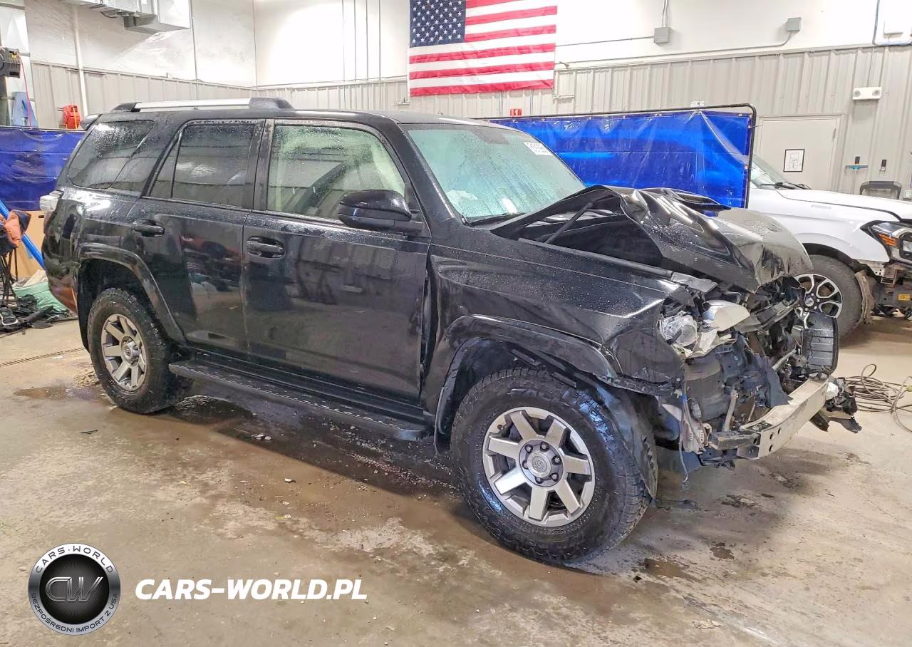 2015 Toyota 4Runner Trail VIN:JTEBU5JR1F5270031 - 4