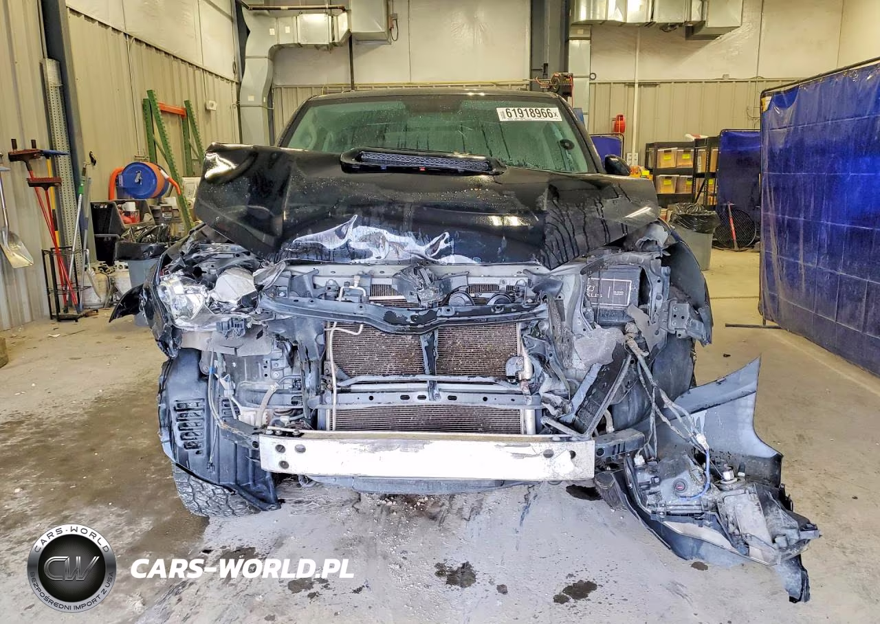 2015 Toyota 4Runner Trail VIN:JTEBU5JR1F5270031 - 5