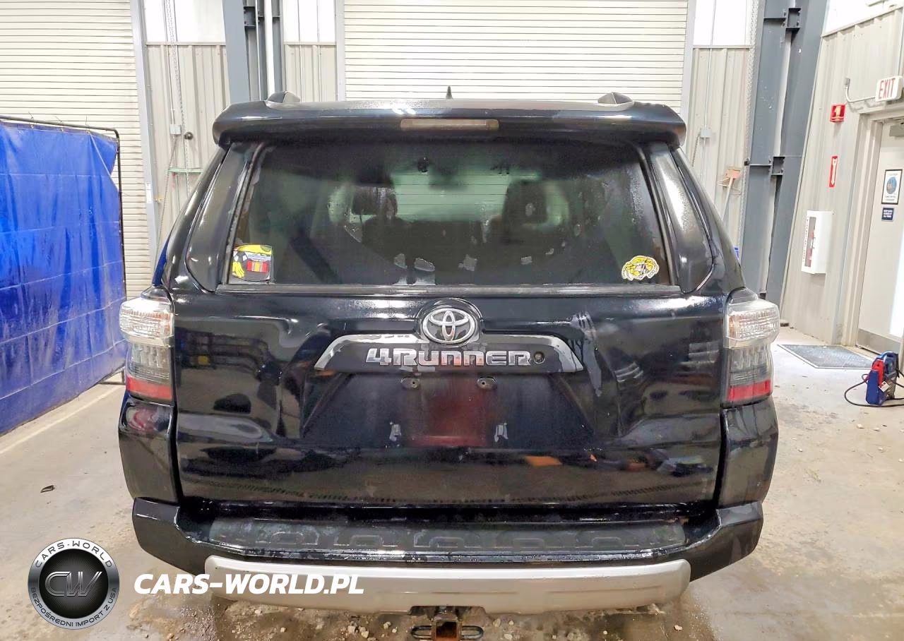 2015 Toyota 4Runner Trail VIN:JTEBU5JR1F5270031 - 6