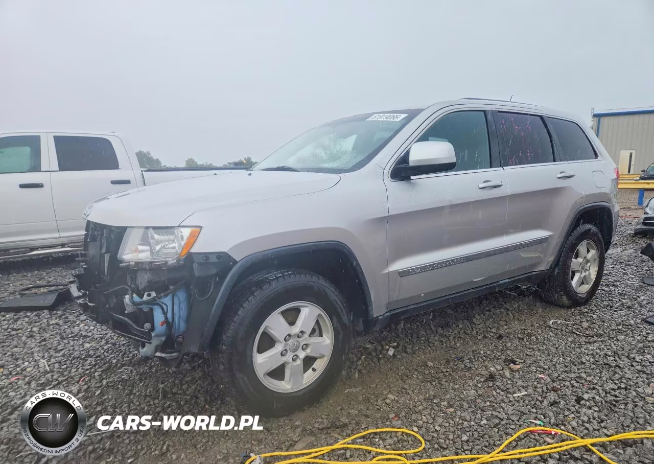 2012 Jeep Grand Cherokee Laredo
