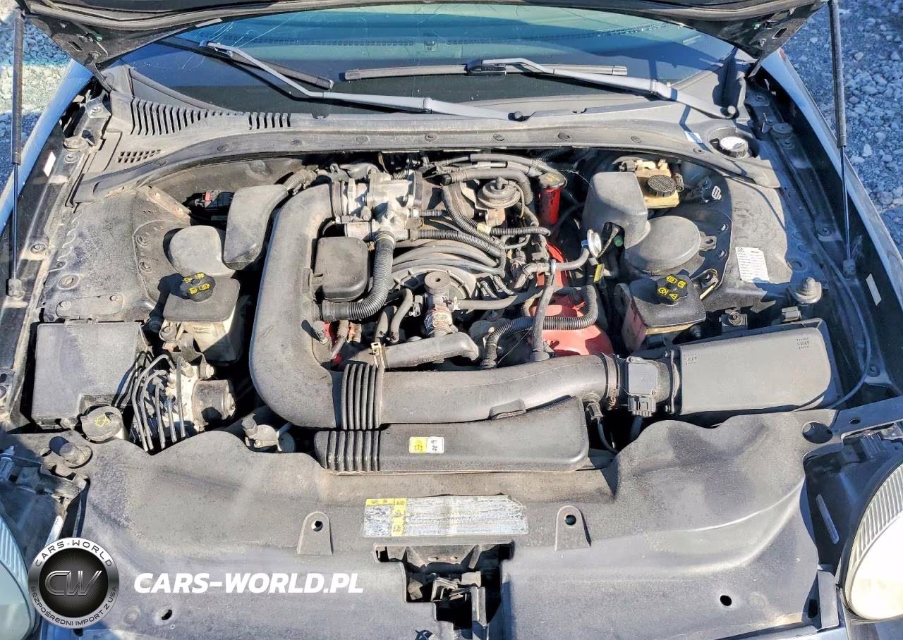 2002 Ford Thunderbird VIN:1FAHP60A92Y121002 - 11