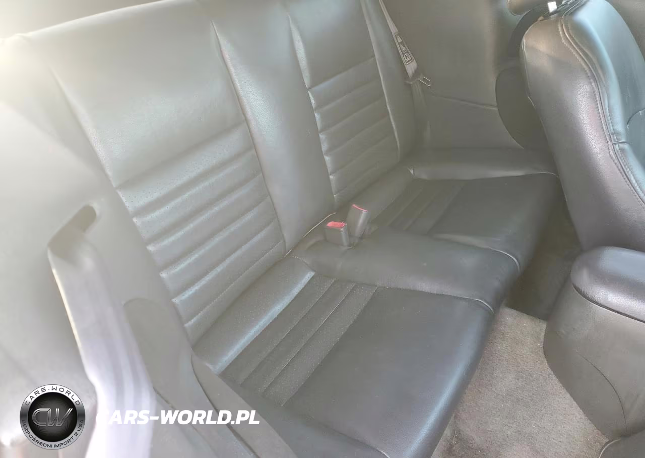 2000 Ford Mustang Gt VIN:1FAFP45X1YF128118 - 10