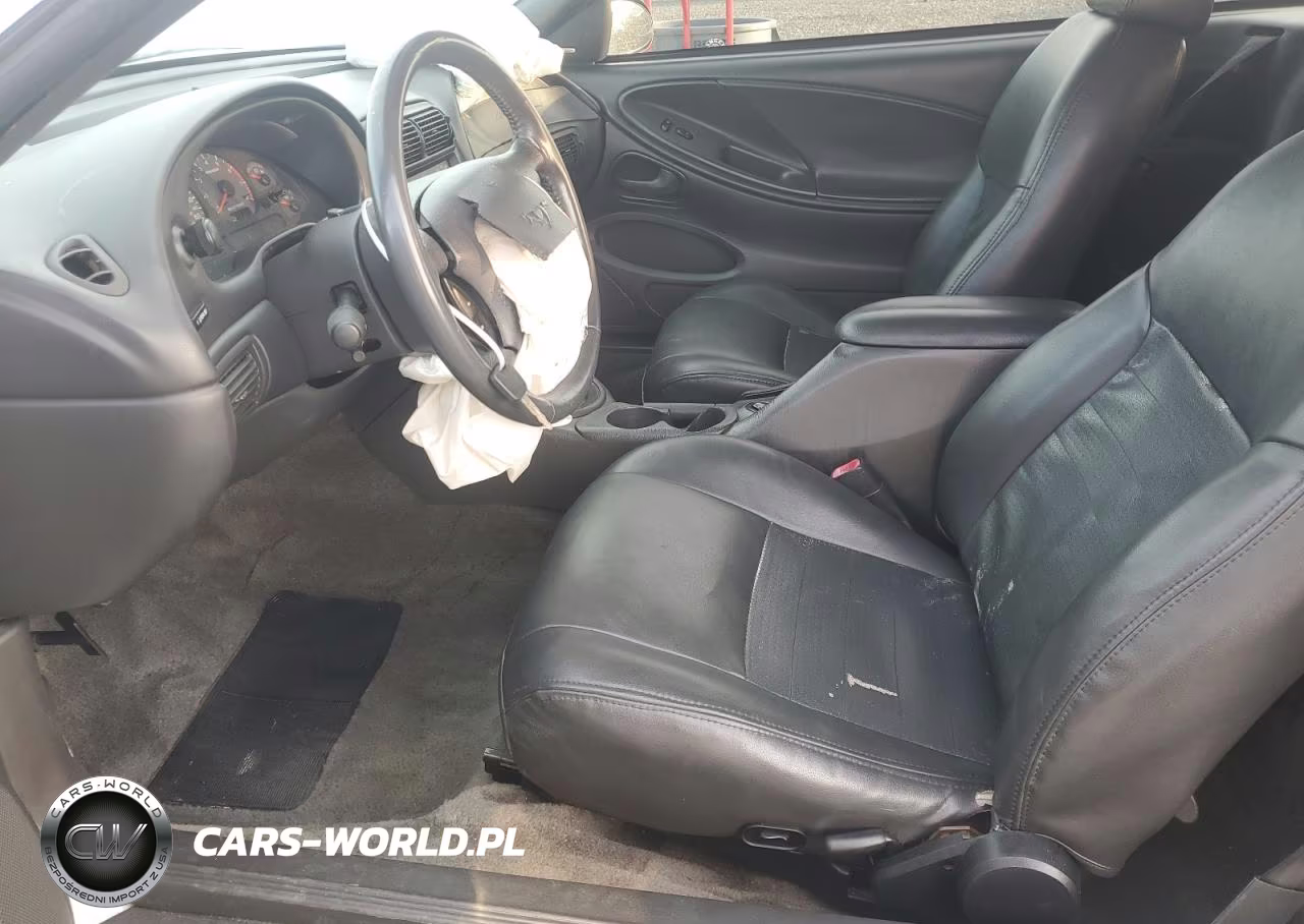 2000 Ford Mustang Gt VIN:1FAFP45X1YF128118 - 7