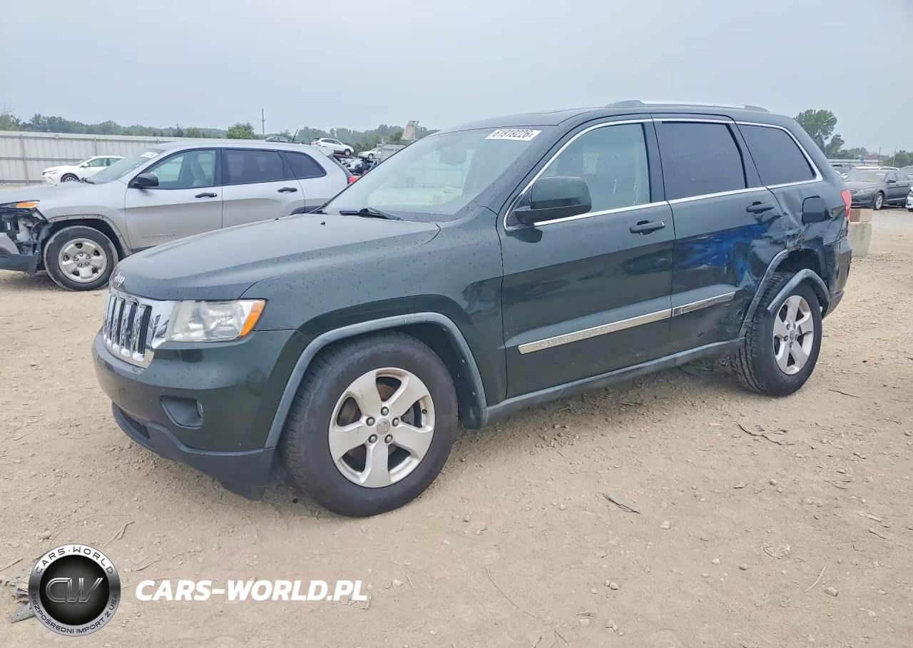 2011 Jeep Grand Cherokee Laredo