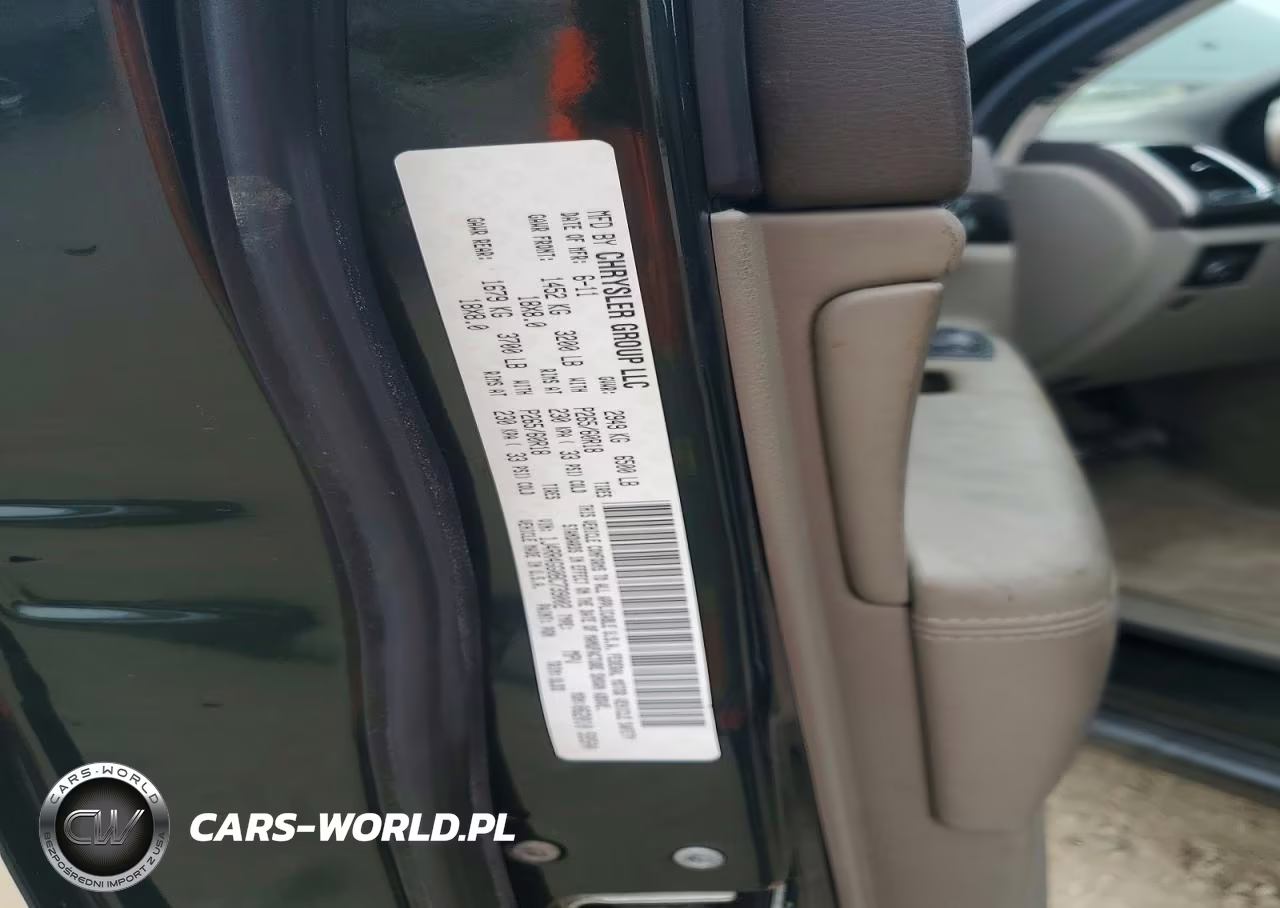 2011 Jeep Grand Cherokee Laredo VIN:1J4RR4GG0BC739002 - 13