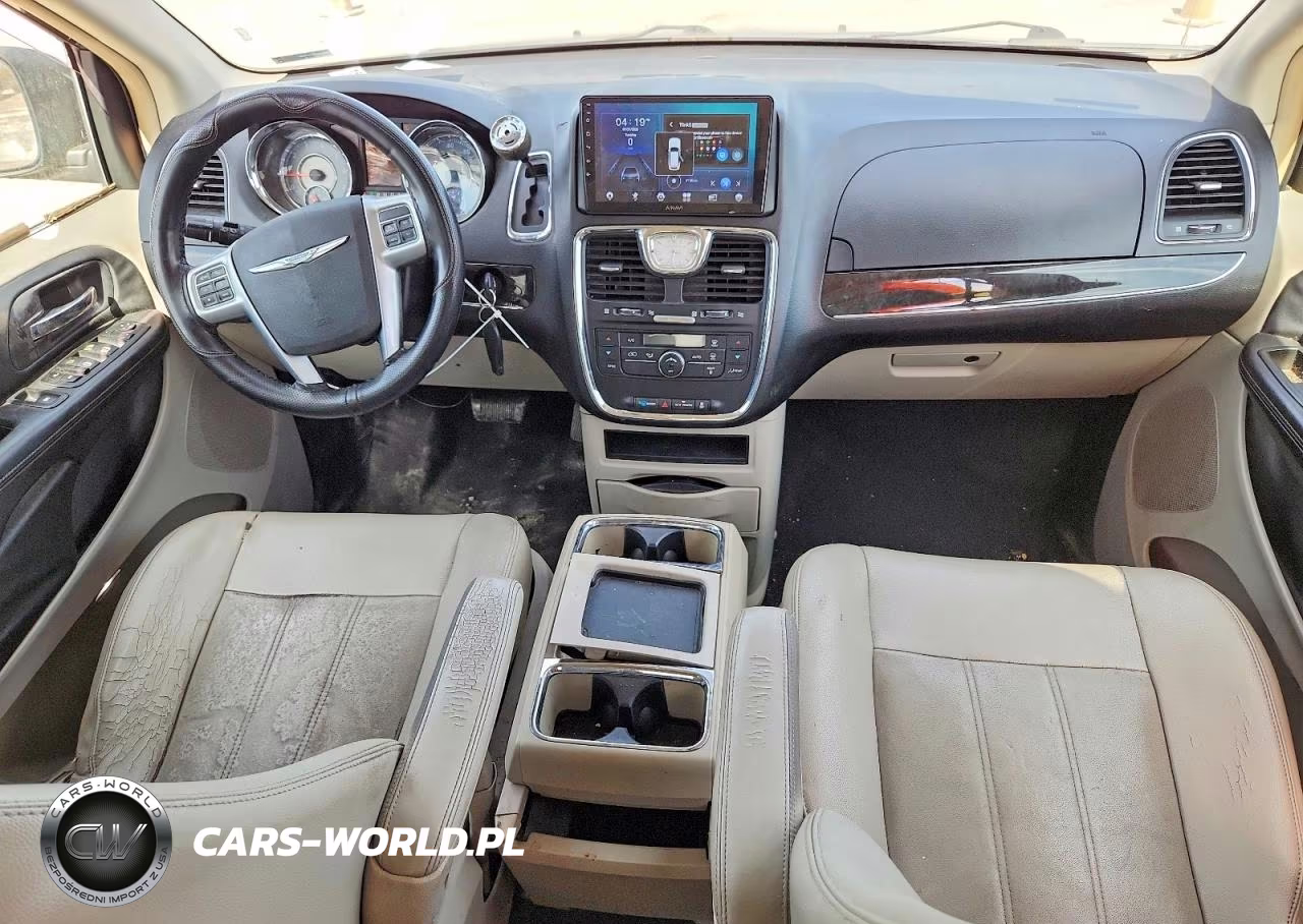 2013 Chrysler Town & Country Touring VIN:2C4RC1BG1DR554903 - 8