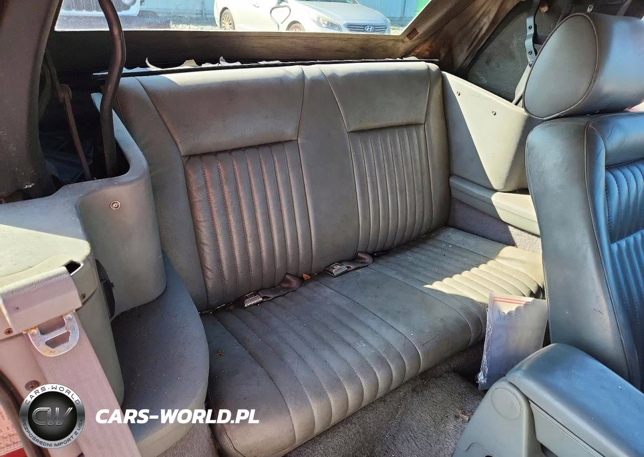 1988 Ford Mustang Gt VIN:1FABP45E9JF244332 - 10