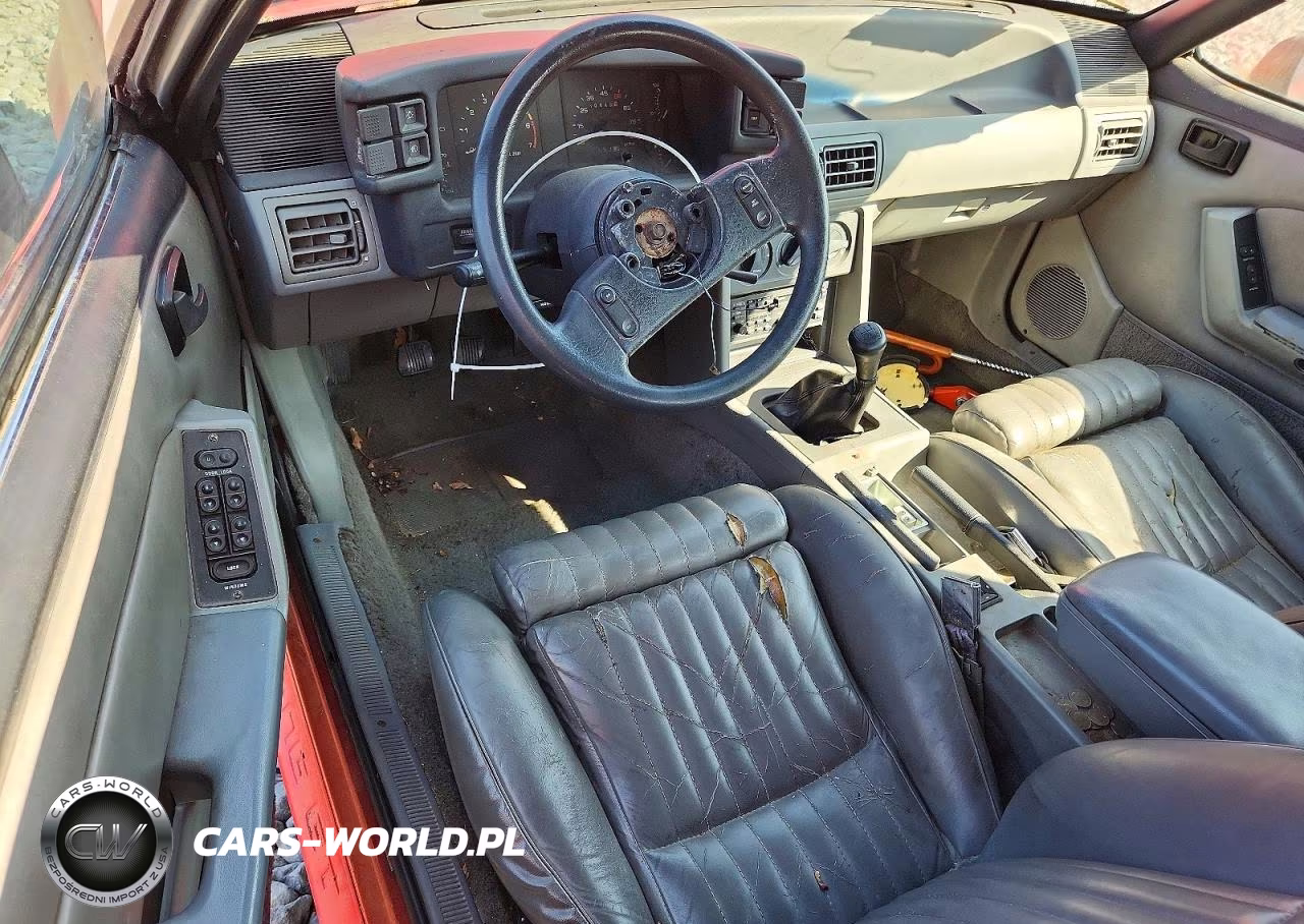 1988 Ford Mustang Gt VIN:1FABP45E9JF244332 - 8