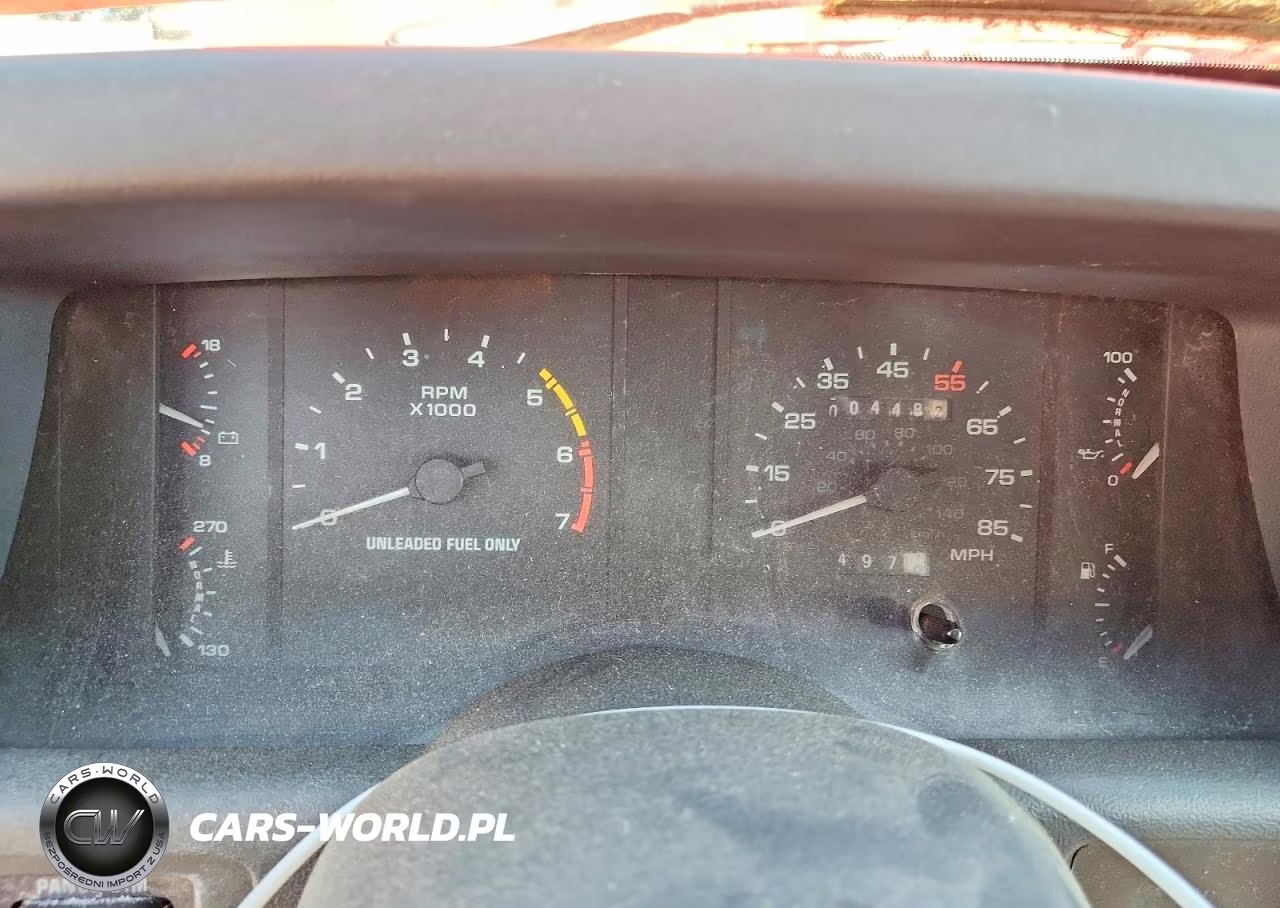1988 Ford Mustang Gt VIN:1FABP45E9JF244332 - 9