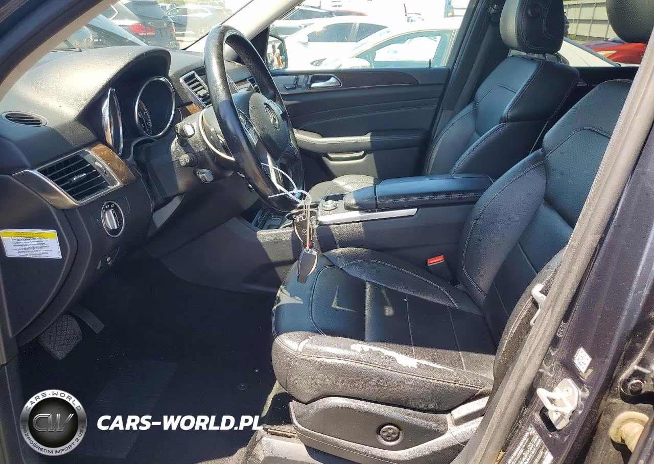 2013 Mercedes-Benz Ml 350 4Matic VIN:4JGDA5HB6DA123461 - 7