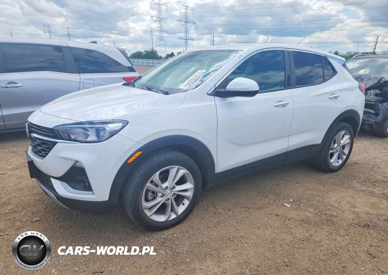 2020 Buick Encore Gx Preferred