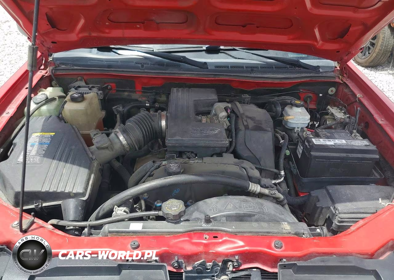 2007 Chevrolet Colorado VIN:1GCDS19E178136729 - 11