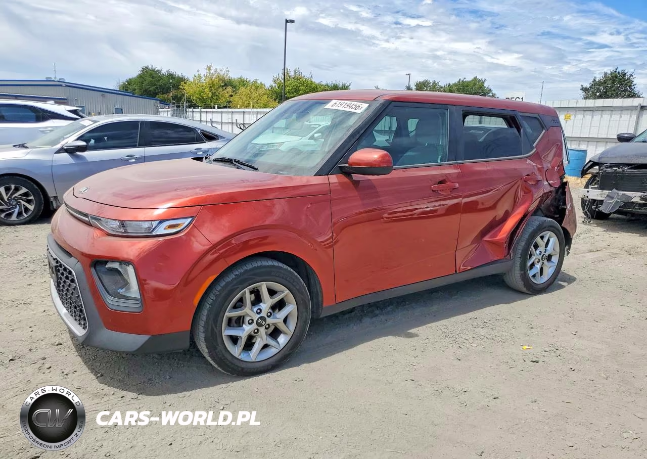 2020 Kia Soul S