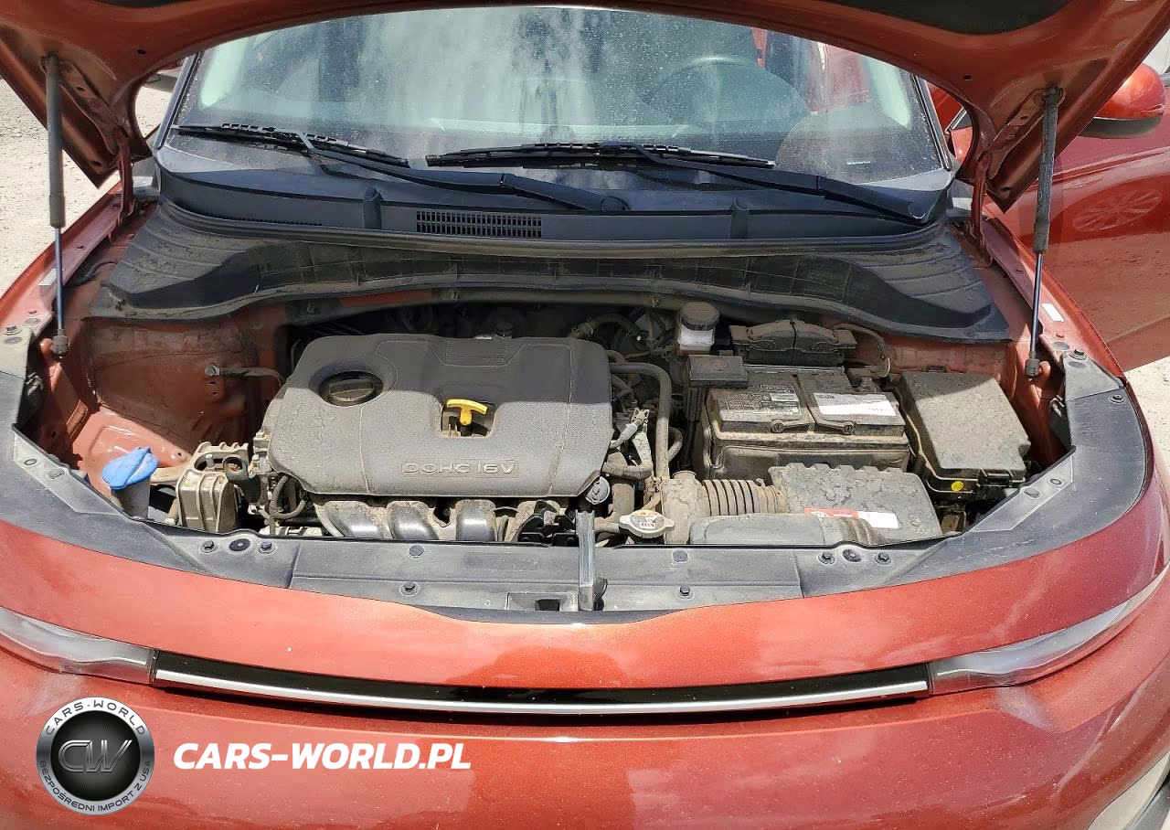 2020 Kia Soul S VIN:KNDJ23AU9L7115449 - 11