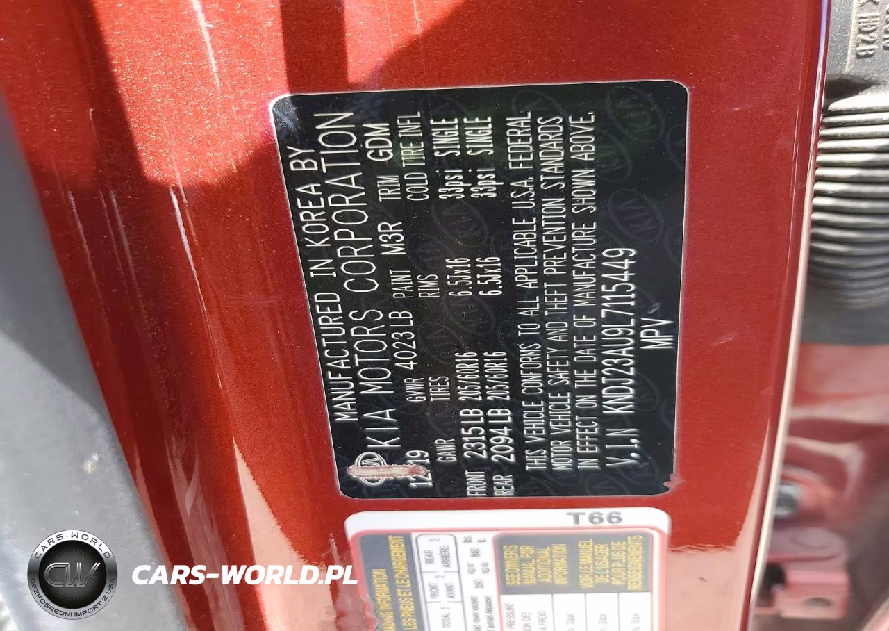2020 Kia Soul S VIN:KNDJ23AU9L7115449 - 12