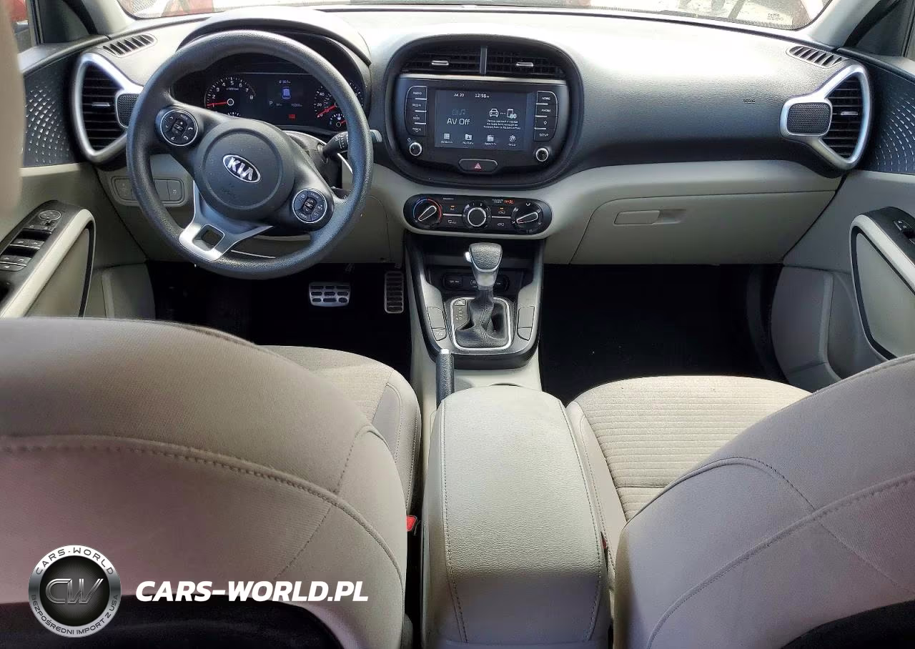 2020 Kia Soul S VIN:KNDJ23AU9L7115449 - 8