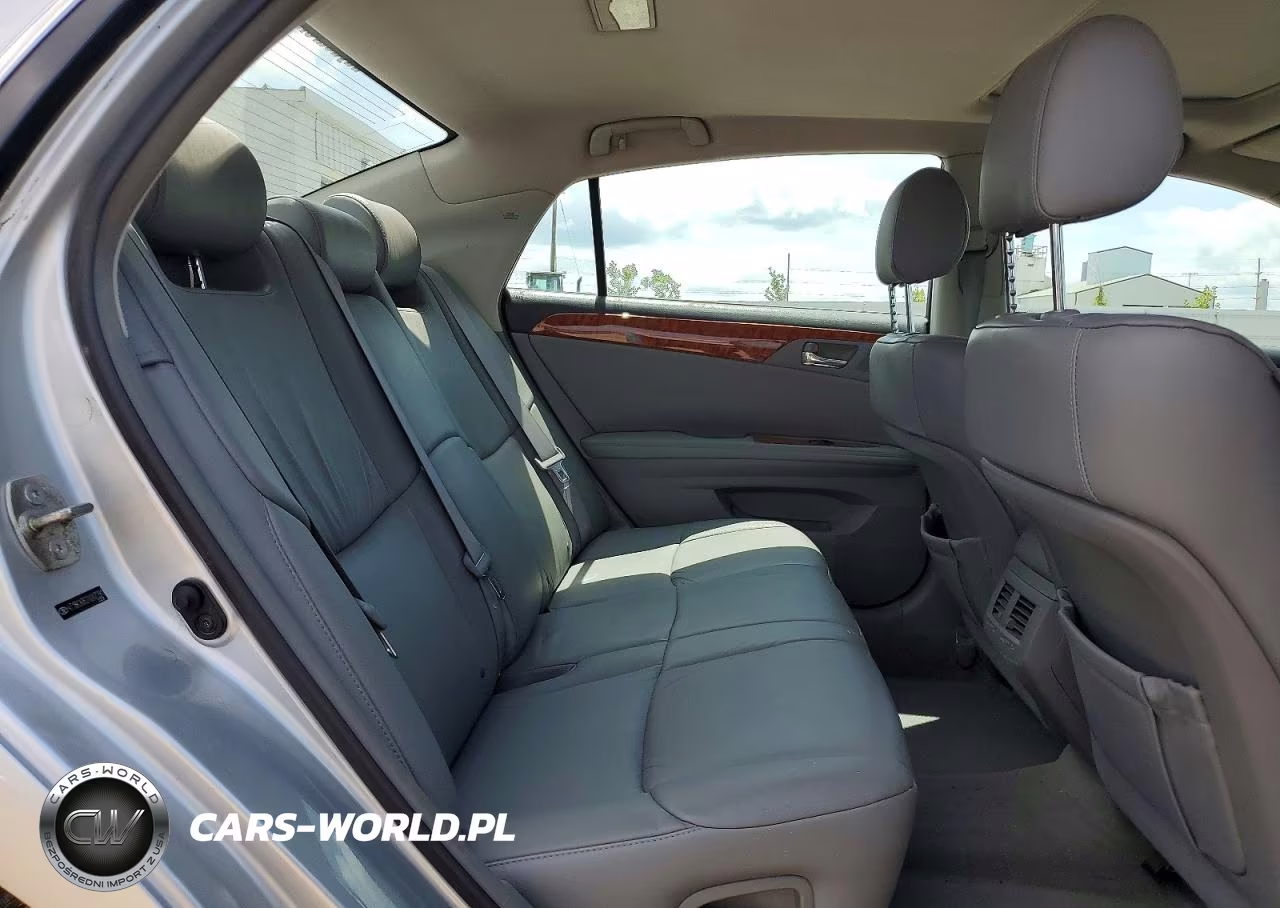 2007 Toyota Avalon Xls VIN:4T1BK36B27U207291 - 10