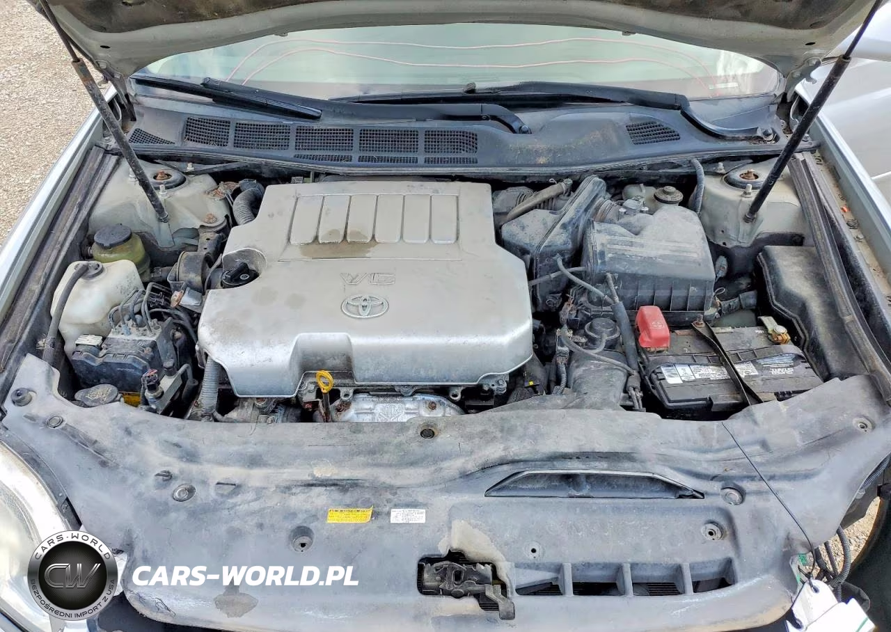 2007 Toyota Avalon Xls VIN:4T1BK36B27U207291 - 11