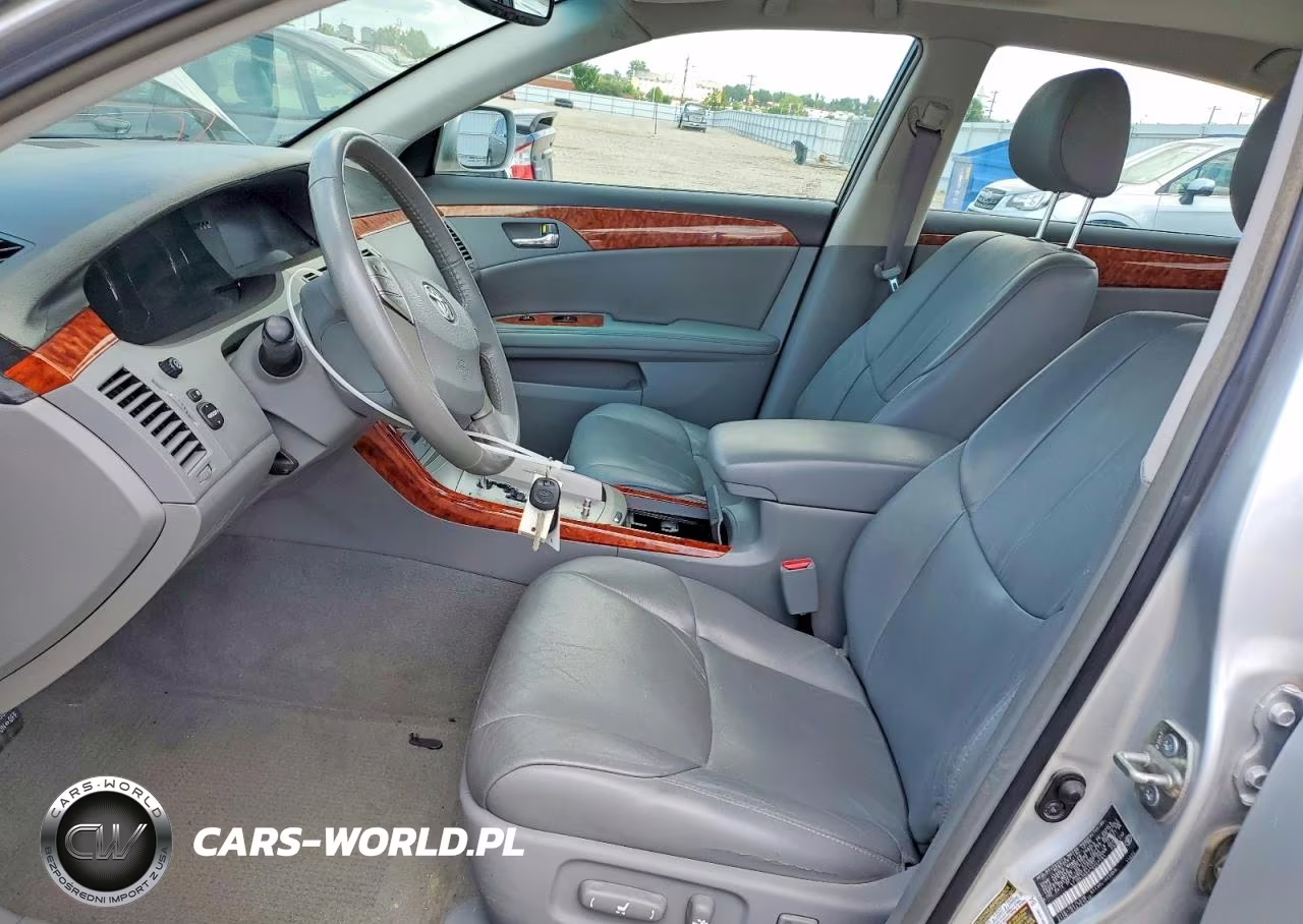 2007 Toyota Avalon Xls VIN:4T1BK36B27U207291 - 7