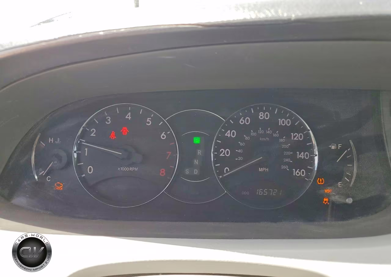2007 Toyota Avalon Xls VIN:4T1BK36B27U207291 - 9