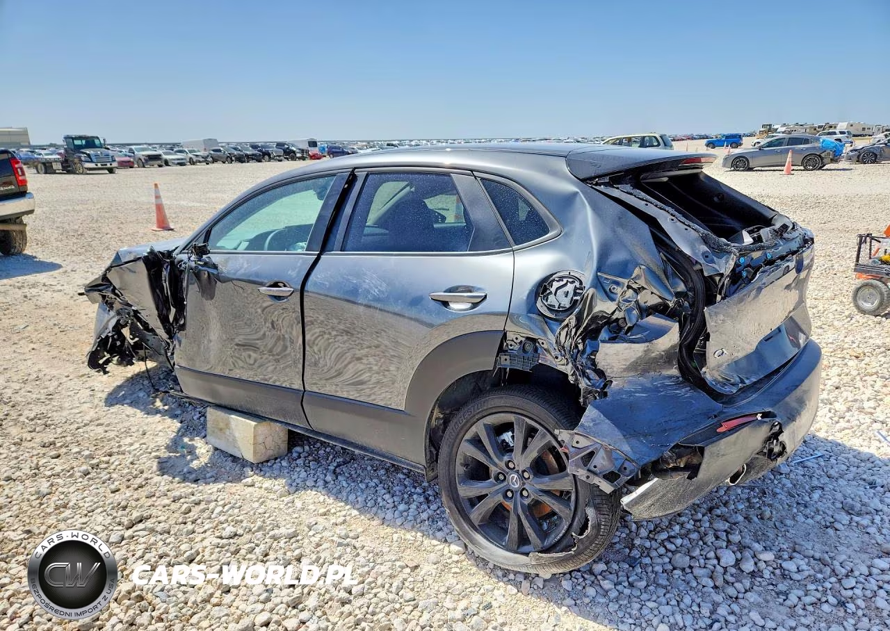 2026 Mazda Cx-30 Select Sport VIN:3MVDMBBL3TM144490 - 2
