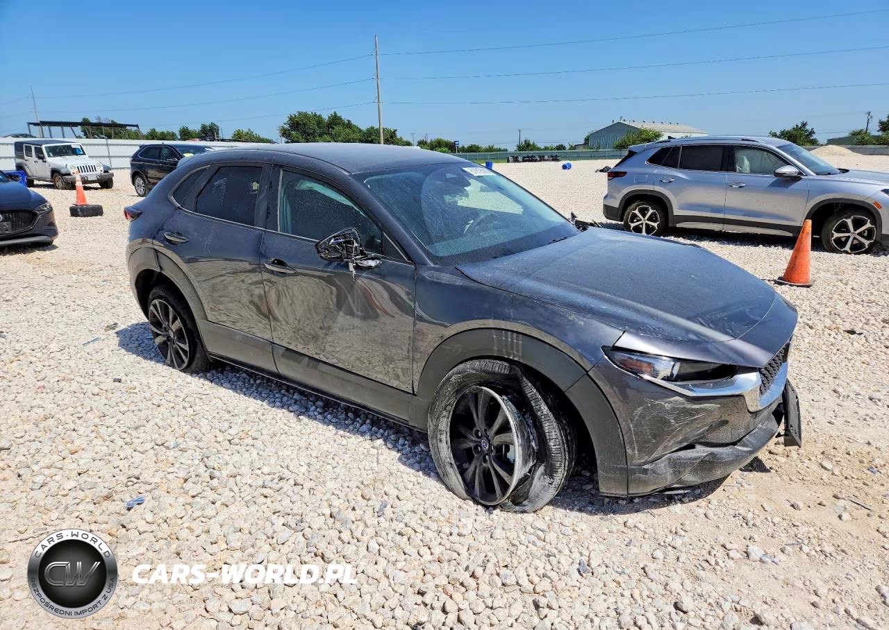 2026 Mazda Cx-30 Select Sport VIN:3MVDMBBL3TM144490 - 4