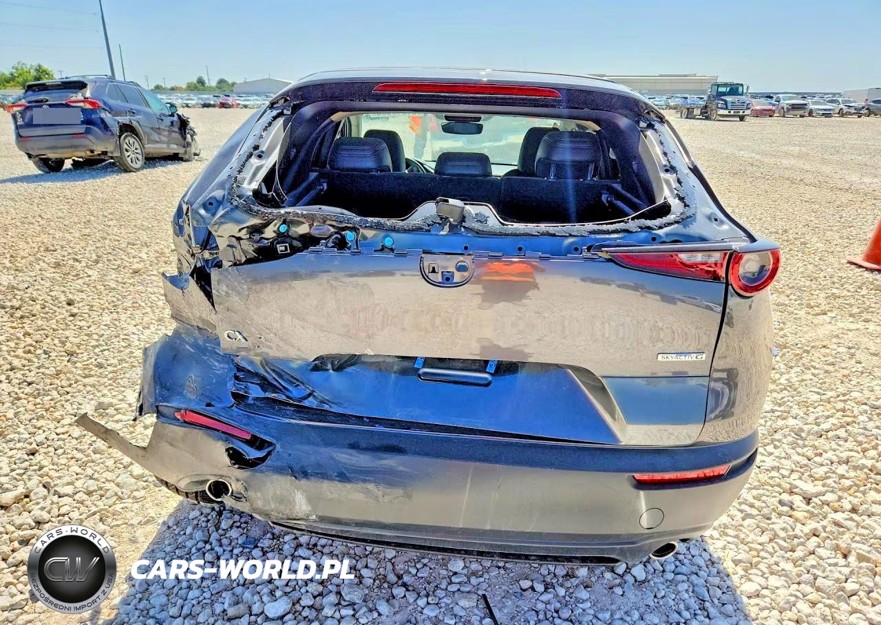2026 Mazda Cx-30 Select Sport VIN:3MVDMBBL3TM144490 - 6