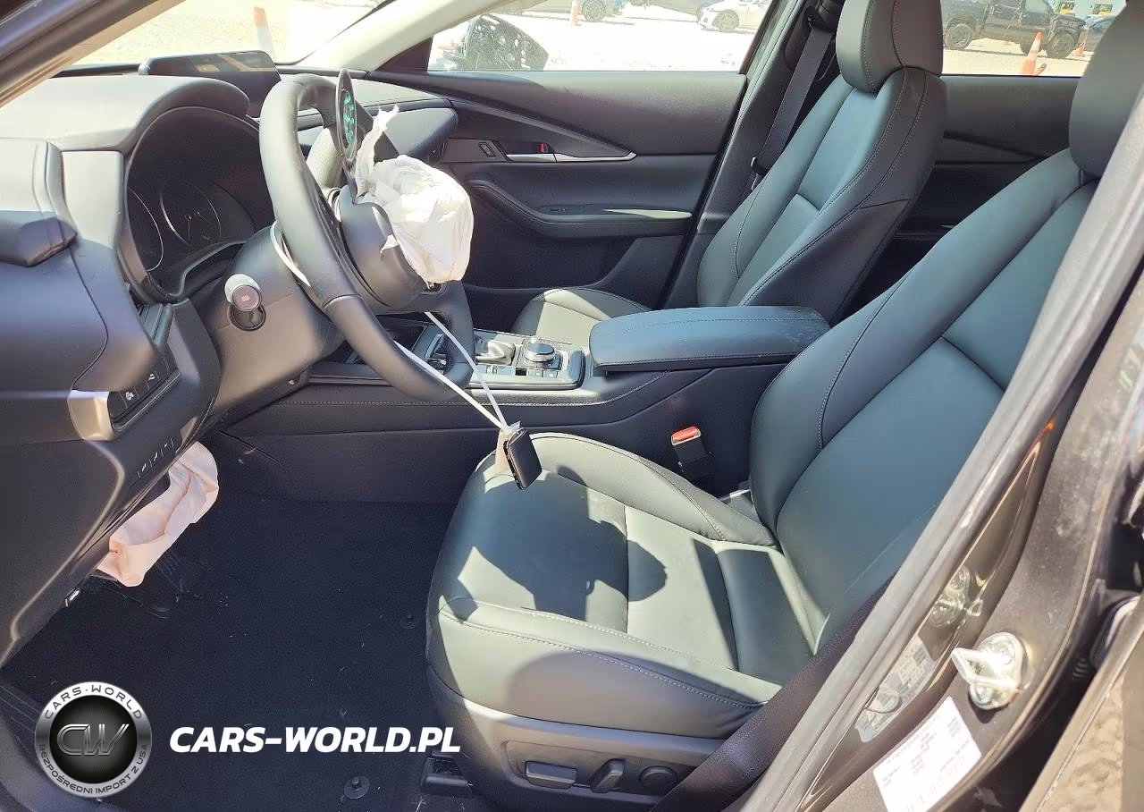 2026 Mazda Cx-30 Select Sport VIN:3MVDMBBL3TM144490 - 7