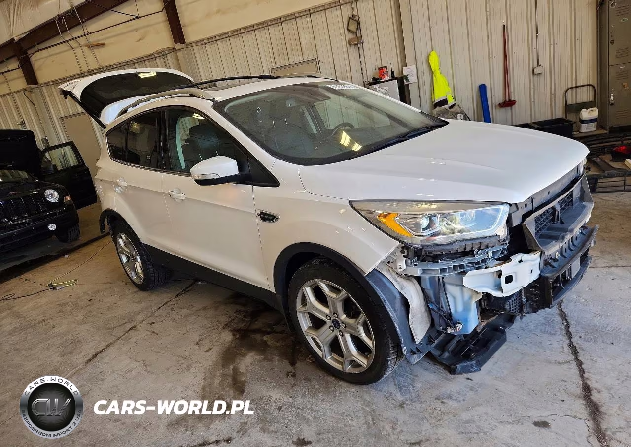 2019 Ford Escape Titanium VIN:1FMCU9J93KUB16805 - 4